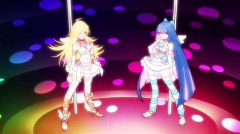 panty stocking season 2|panty and stocking english dub.